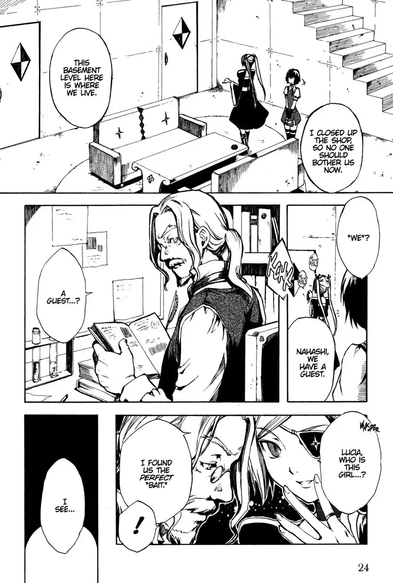 Venus Versus Virus Chapter 1 29
